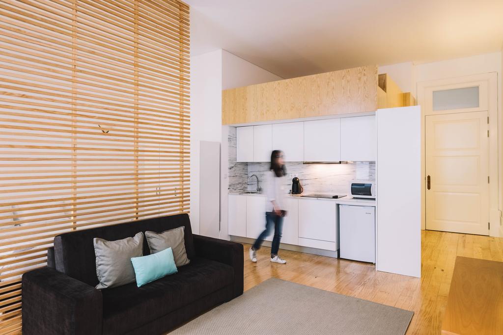 Orm - Ferreira Borges Apartment Porto Exterior photo